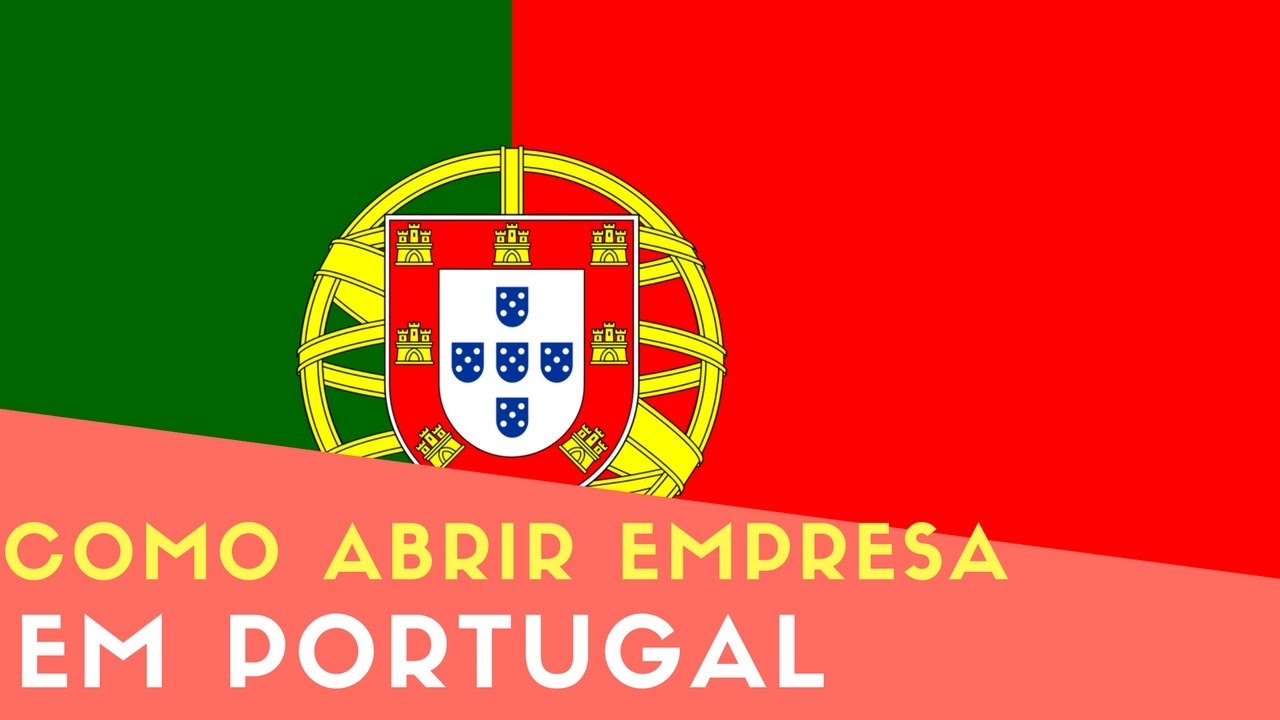 Abertura de empresa em Portugal