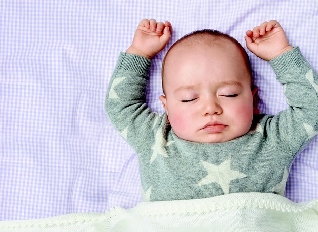 Aprenda a ajudar seu bebê a dormir
