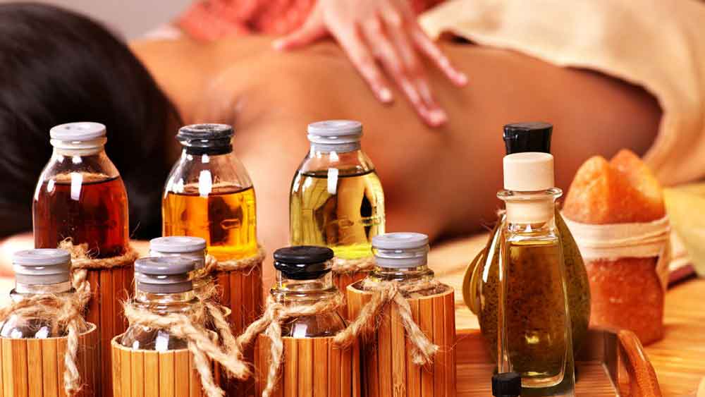 Aromaterapia: cura por meio de óleos essenciais