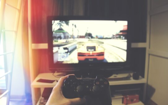 História dos videogames e benefícios que eles trazem