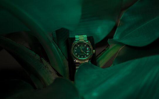 O Rolex Hulk: um relógio com brilho lendário