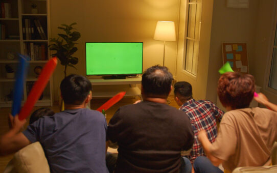 Explorando o Futemax: Uma Experiência de Streaming Gratuito de Futebol ao Vivo de Qualidade