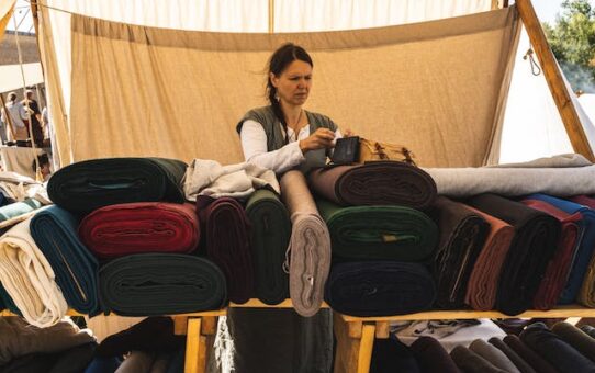 Desvendando os Segredos do Tecido Linho: Uma Viagem pela História da Elegância Têxtil