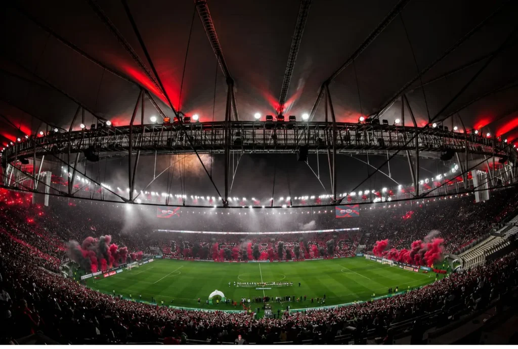 Quais Times Brasileiros Ganharam a Libertadores Invicto?