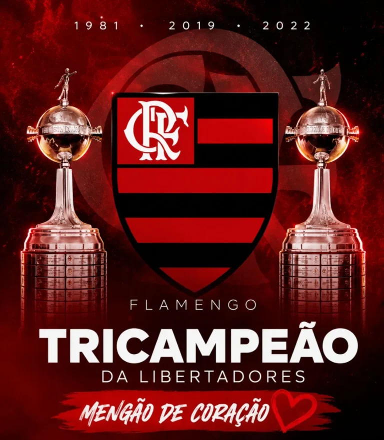 Quais Times Brasileiros Ganharam a Libertadores Invicto?