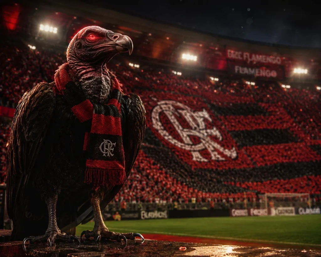O que a mídia não te conta sobre o Flamengo Campeão Invicto da Libertadores