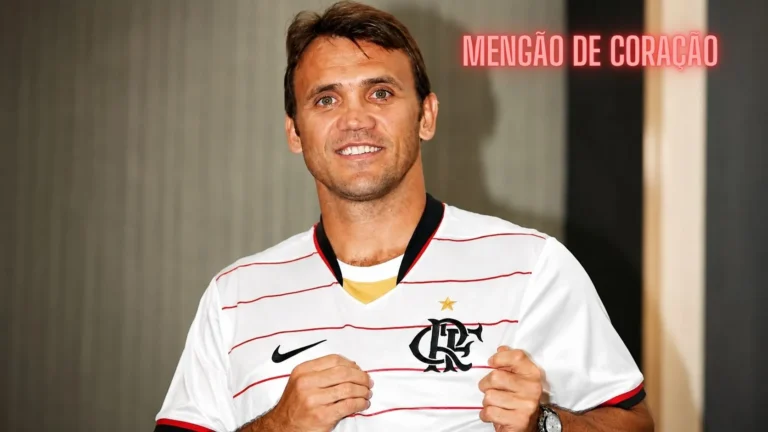 Idulo do flamengo Petkovic